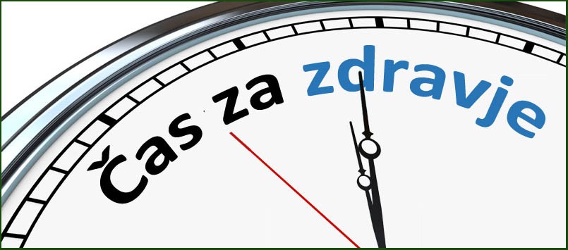 cas za zdravje